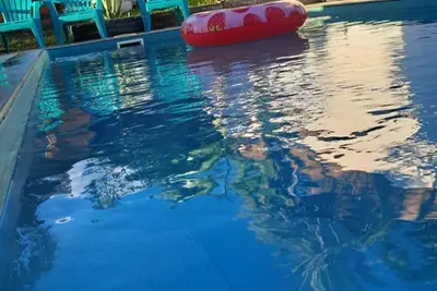 Image de Ti Charette location saisonnière avec piscine