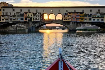 Image de Tranquility of a Private Garden oasis, steps away from Ponte Vecchio