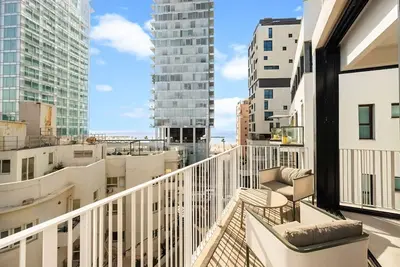 Image de Sea view apartment top located