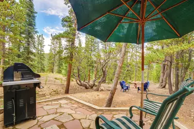 Image de Hot Tub + Game Room: Fairplay Cabin Near Hiking