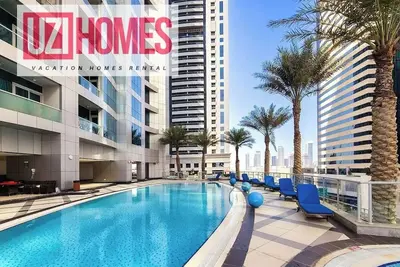 Image de Modern 2-bedroom apartment with Marina View