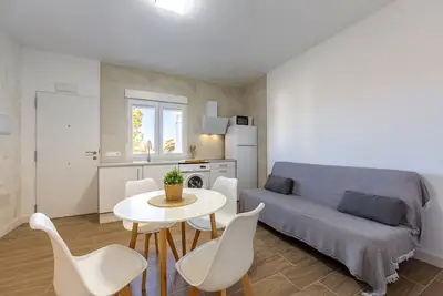 Image de Appartement 'La Palmera' avec terrasse privée et climatisation