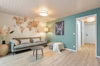 Image de Alpine Gem•AirCon•FreeParking•LakeBeach 8min drive