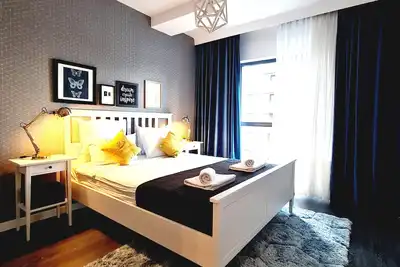 Image de Appartement moderne 2 pièces • Parking gratuit • Self check-in • Près du métro