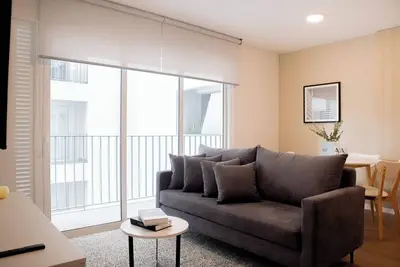 Image de w* | Charming 2br Stay Near the Malecón in Miraflores