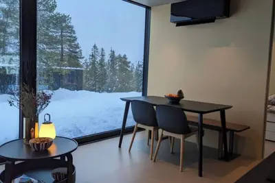 Image de Chalet moderne à Blefjell