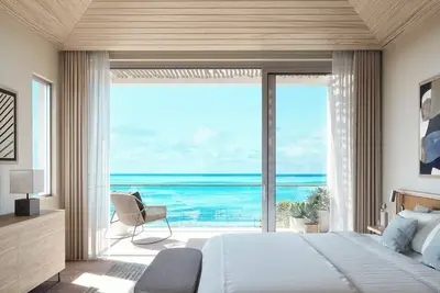 Image de Experience Serenity in an Intimate Oceanview Balcony Suite