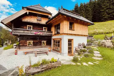 Image de Amazing 4-bedroom chalet in Stadl-Predlitz