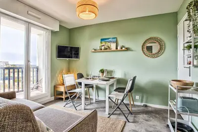 Image de Une parenthèse face à lhorizon à Cabourg