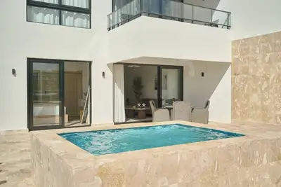 Image de Escapade de luxe avec jacuzzi privé, plage, Punta Cana 5 couchages