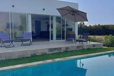 Image de Hop Maldivas – Elegancia y tranquilidad junto a la laguna