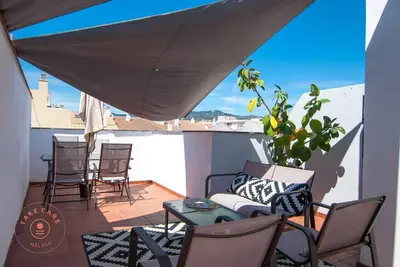 Image de Apartment with terrace in Malaga Center - Tcm