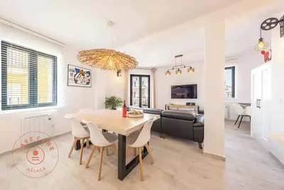 Image de Stylish apartment in Malaga Center - TakeCareMalaga