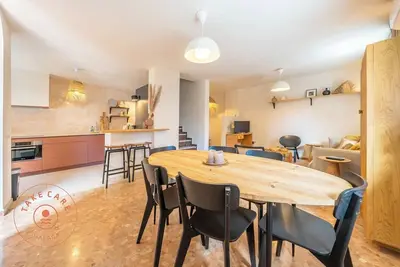 Image de House in fishing village El Palo - TakeCareMalaga