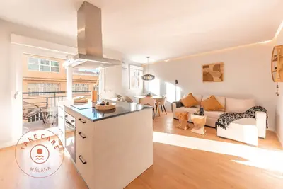 Image de Spacious apartment in Malaga - TakeCareMalaga