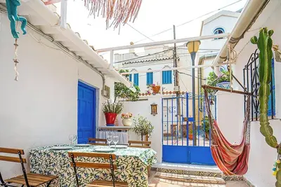 Image de Authentic fisher house in Pedregalejo - TakeCareMalaga