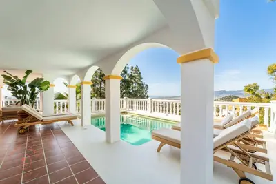 Image de Villa Solazul, El Atabal, Malaga - TakeCareMalaga