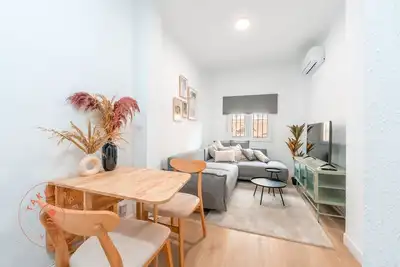 Image de Apartment with patio in Malaga - TakeCareMalaga