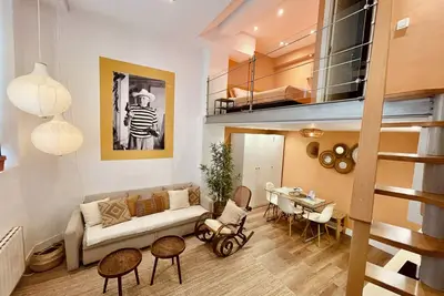 Image de Cozy loft in the center of Malaga - Tcm