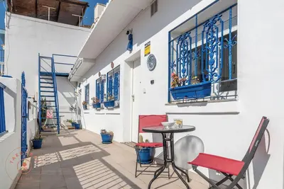 Image de Beachfront studio, el Palo - TakeCareMalaga