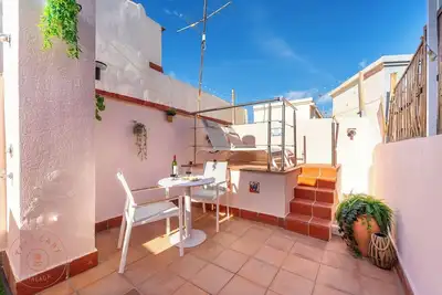 Image de Studio Toro in Malaga with rooftop terrace - TakeCareMalaga
