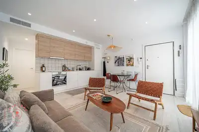 Image de Bright apartment in Malaga - TakeCareMalaga