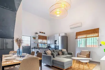 Image de Casa Calinda in El Palo - TakeCareMalaga