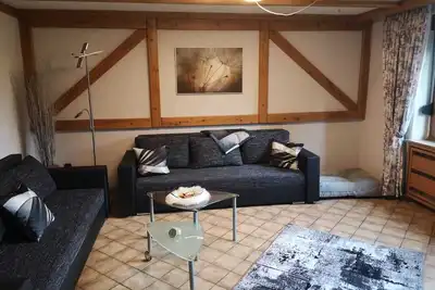 Image de Ideal starting point, 70sqm, stepless access with parking, covered terrace