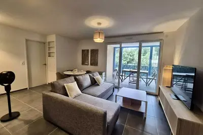 Image de Appartement 3 pièces - 4 personnes à Cavalaire-sur-Mer