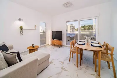 Image de Penthouse in Calpe: Views and Comfort
