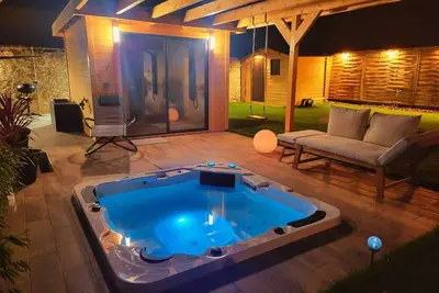 Image de La Villa Aliénor - Spa et Cinéroom