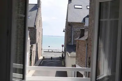Image de Maison 9 personnes, cancale le port