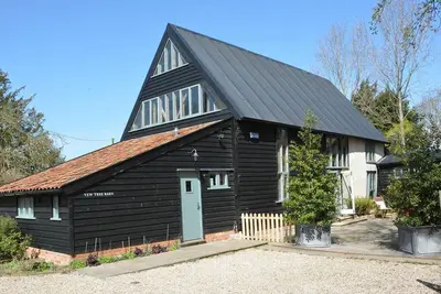 Image de Yew Tree Farm Barn And Stable, pet friendly in Framlingham