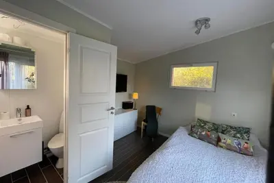 Image de Chalet douillet pour vous et votre animal de compagnie