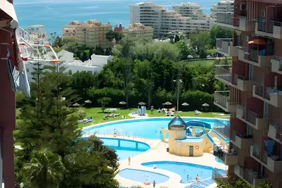 Image de Appartement 'Minerva701' avec vue sur la mer, Wi-Fi et climatisation