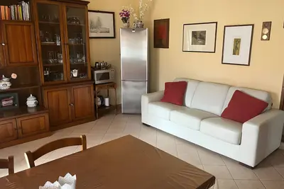 Image de Appartement 'Teresa Al Mare' avec Balcon, Wi-Fi et Climatisation