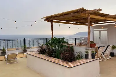 Image de Stunning Apt near Taghazout with Rooftop and Ocean View