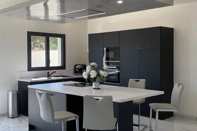 Image de Villa moderne entre la Mer & Les Vignes