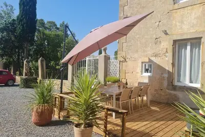 Image de Gîte du Régisseur, un joyau 5* près de Carcassonne