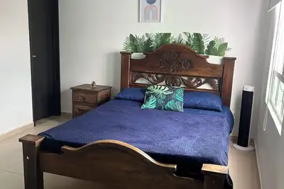 Image de Central apartment, for rest.