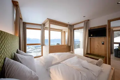 Image de Appartement 'Serenum' avec vue sur la montagne, balcon et Wi-Fi