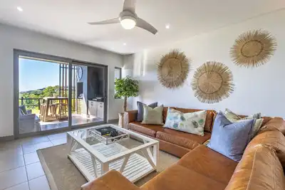 Image de Forest and Sea Views | Stylish 2br in Simbithi