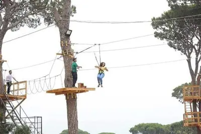 Image de Hansa Home Cave Pineland Romance & Action in Metn