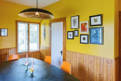 Image de Private and Serene 4-bedroom farmhouse in Ironwood