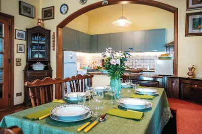 Image de Casa Eda, in the green hills of Lucca and 5 minutes from the historic center