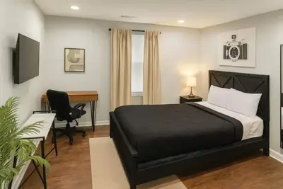 Image de University city 1 bedroom, kitchen and livingroom