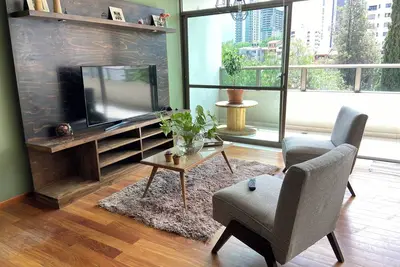 Image de Beautiful apartment with incredible view. Super spacious, comfortable and full of light