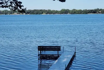 Image de Westview Getaway: charming 4-bedroom lakeside cabin, 90 min. west of Twin Cities