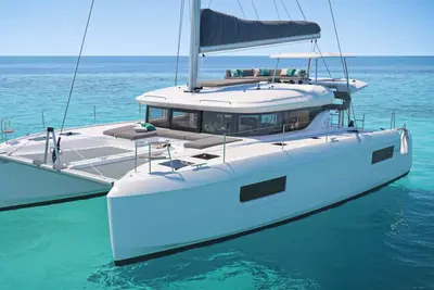 Image de Brand New Lagoon 43 Catamaran-2025! Fully Equipped-Professional Crew