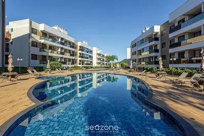 Image de Apartments With Pools 200m From the sea Floripa-sc Adc